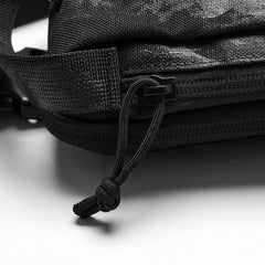 Nemesis Bum Bag (Coal) - PunkRave