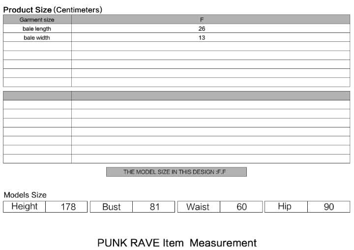 Nemesis Bum Bag (Coal) - PunkRave