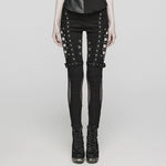 Revenant Trousers (Black) - PunkRave