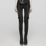 Revenant Trousers (Black) - PunkRave