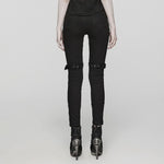Revenant Trousers (Black) - PunkRave
