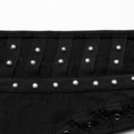 Revenant Trousers (Black) - PunkRave