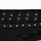 Revenant Trousers (Black) - PunkRave