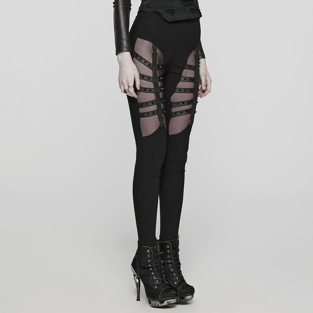 Pandora Leggings - PunkRave