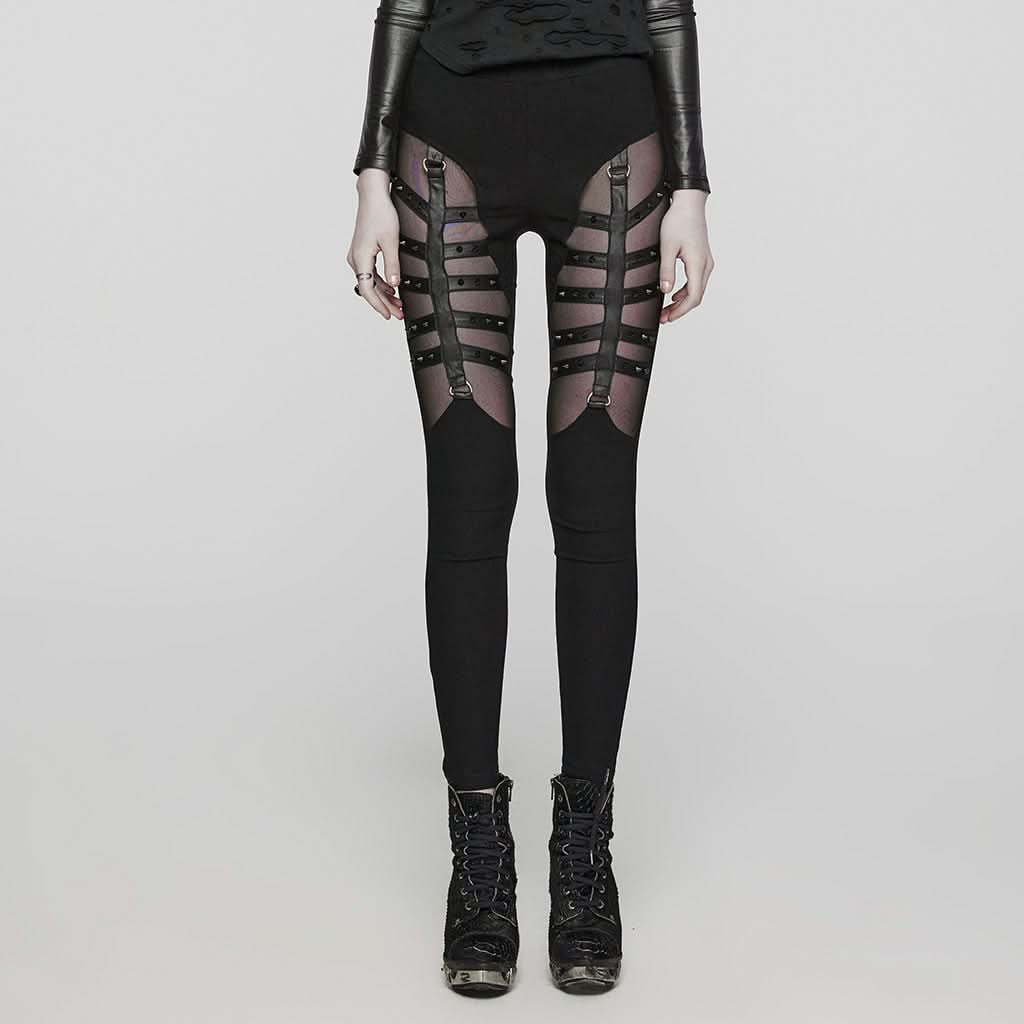 Pandora Leggings - PunkRave