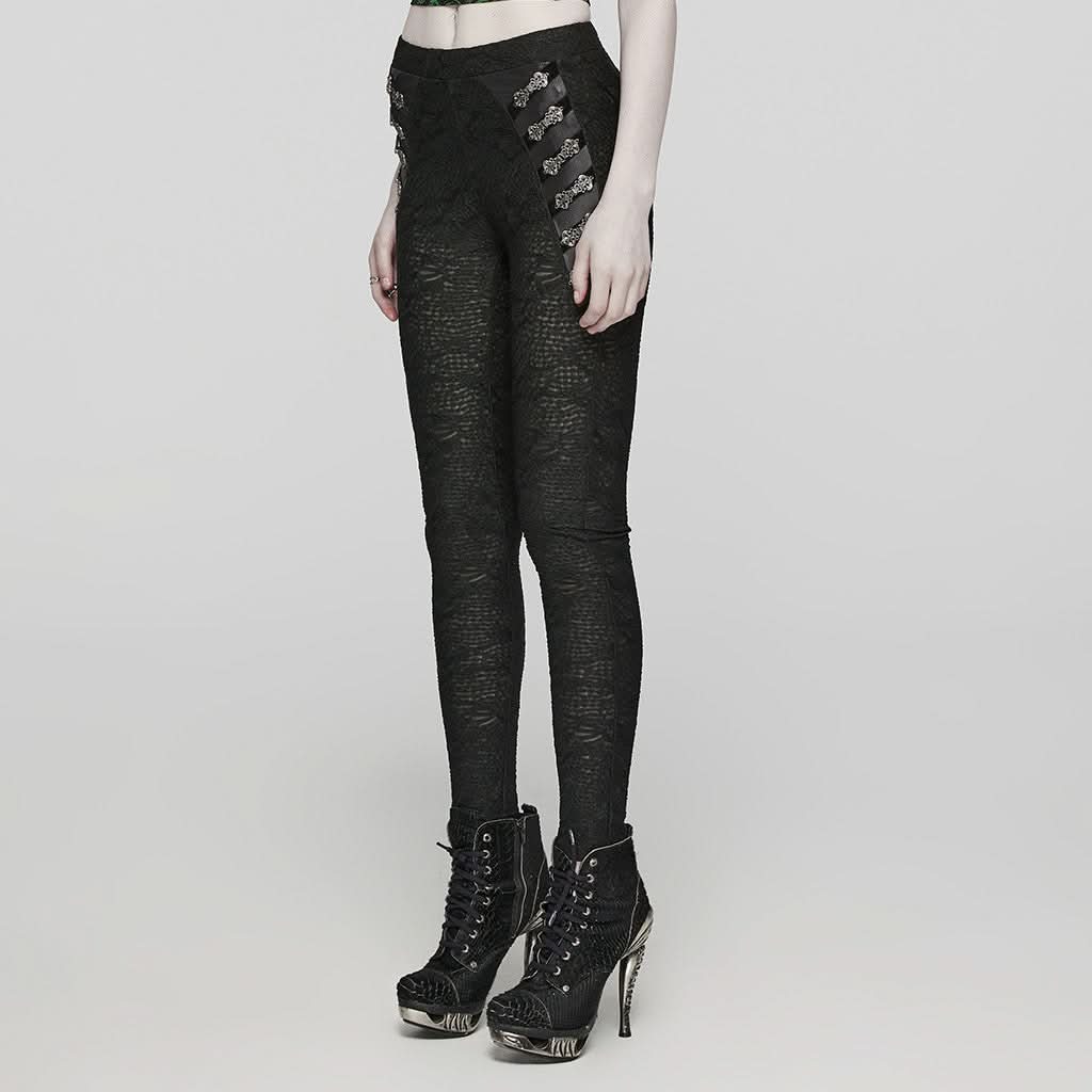 Cynosure Leggings - PunkRave