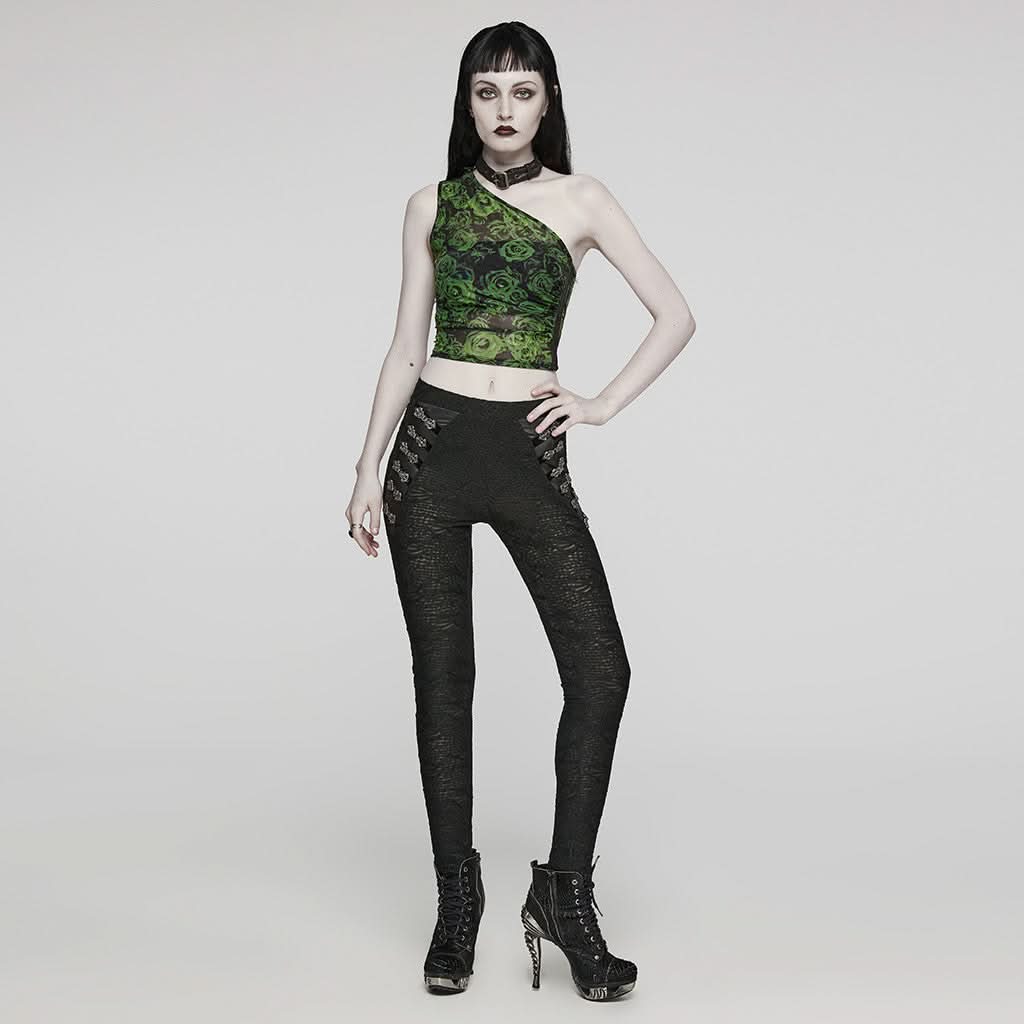 Cynosure Leggings - PunkRave
