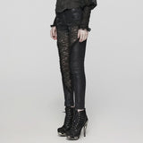 Mordor Printed Leggings - PunkRave