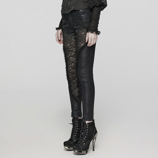 Mordor Printed Leggings - PunkRave