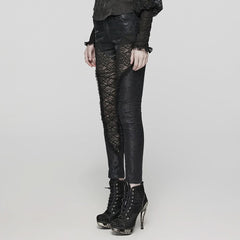 Mordor Printed Leggings - PunkRave