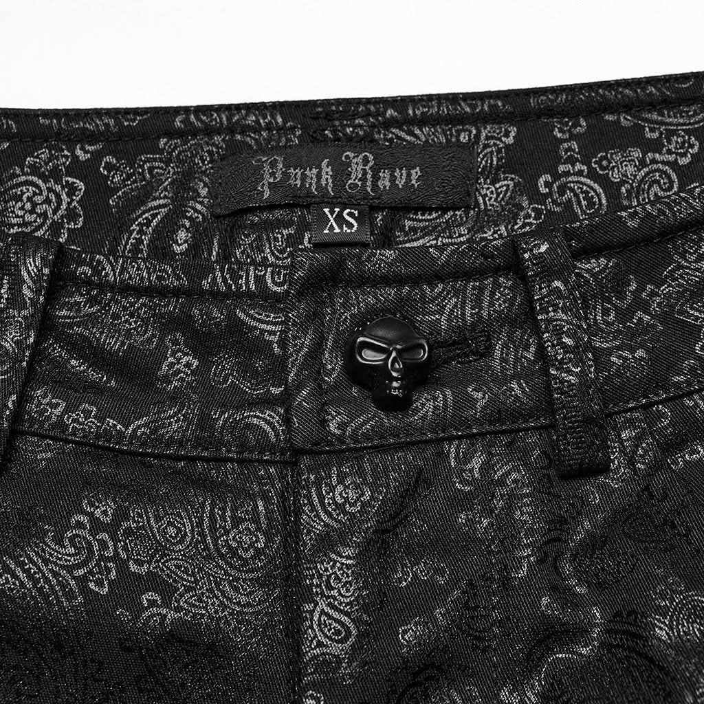 Mordor Printed Leggings - PunkRave