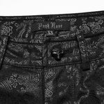 Mordor Printed Leggings - PunkRave