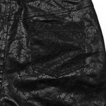 Mordor Printed Leggings - PunkRave