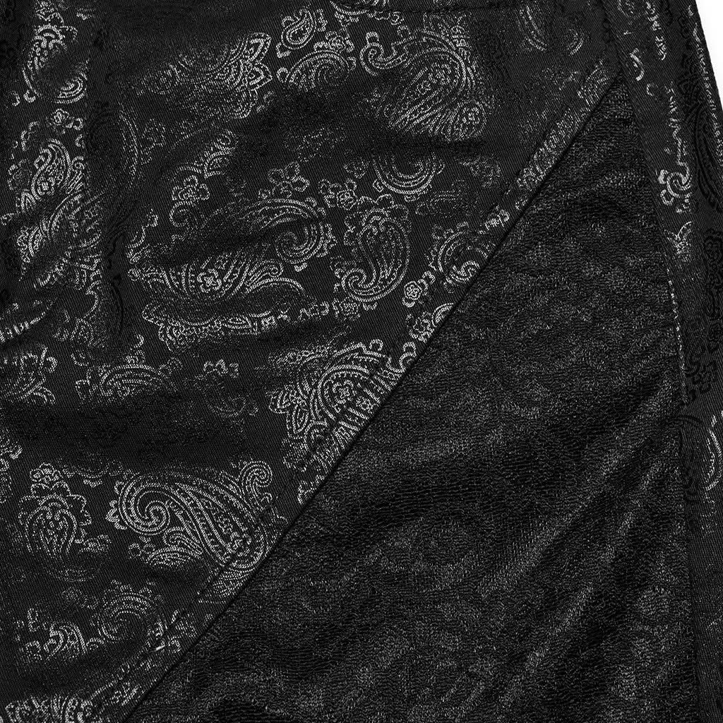 Mordor Printed Leggings - PunkRave