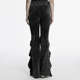 Appalachia Gothic Flared Pants