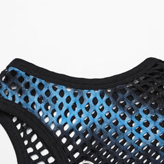 Nexus Mesh Tank Top (Pacific) - PunkRave
