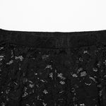 Dorian Flared Leggings (Plague Doctor) - PunkRave