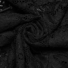 Dorian Flared Leggings (Plague Doctor) - PunkRave