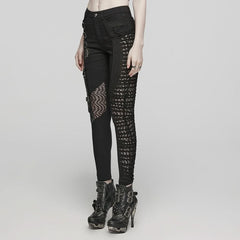 Gotham Trousers - PunkRave