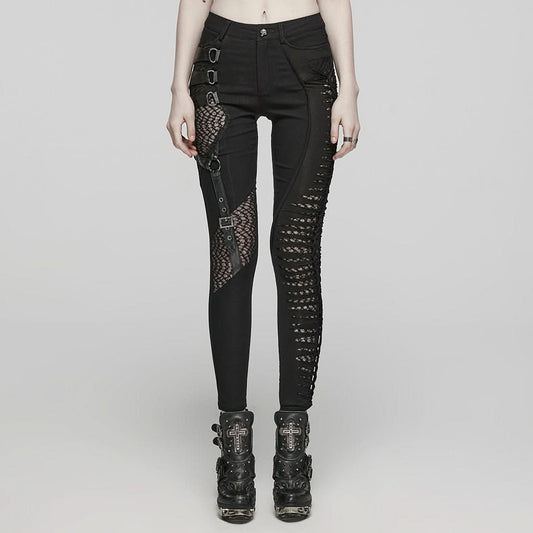 Gotham Trousers - PunkRave