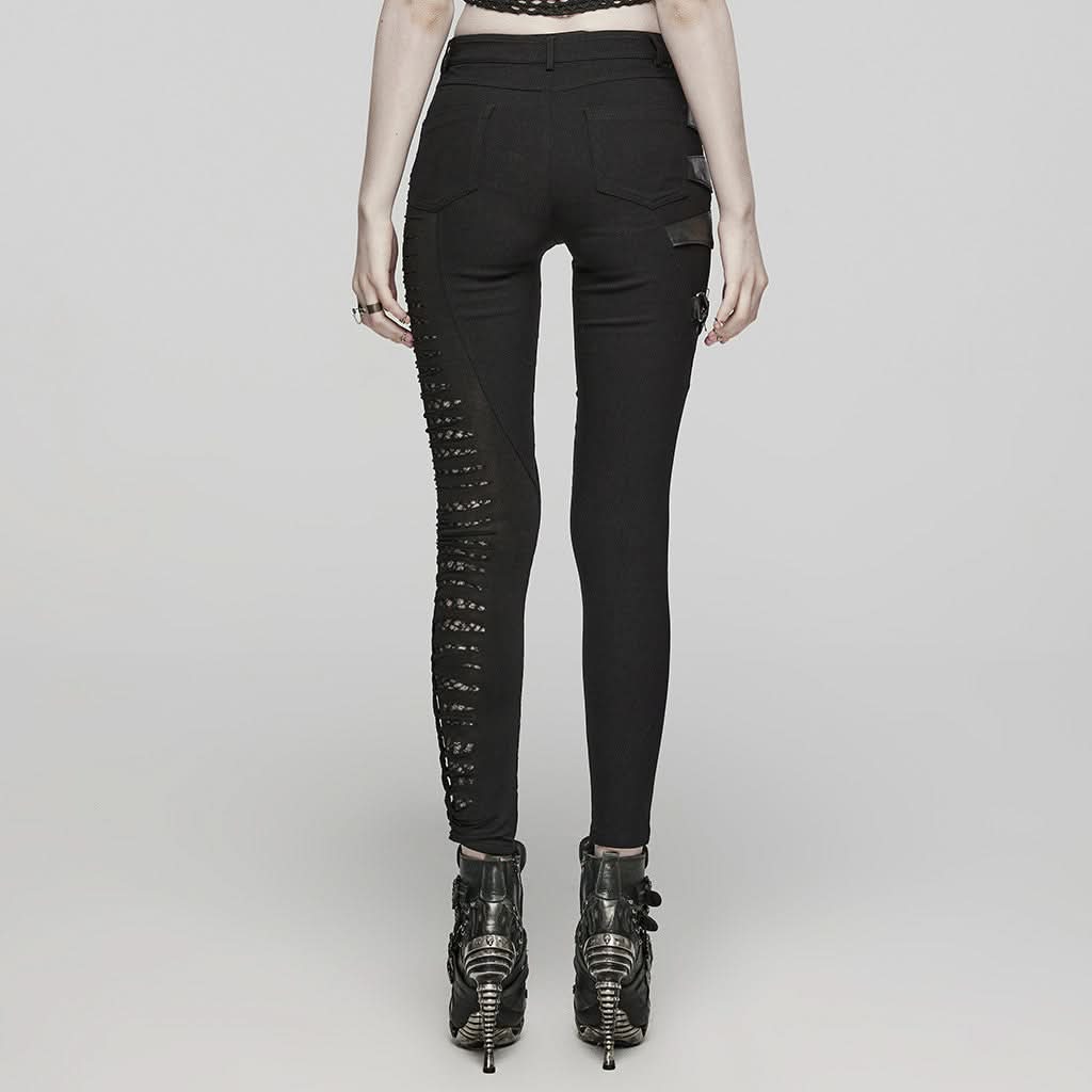 Gotham Trousers - PunkRave