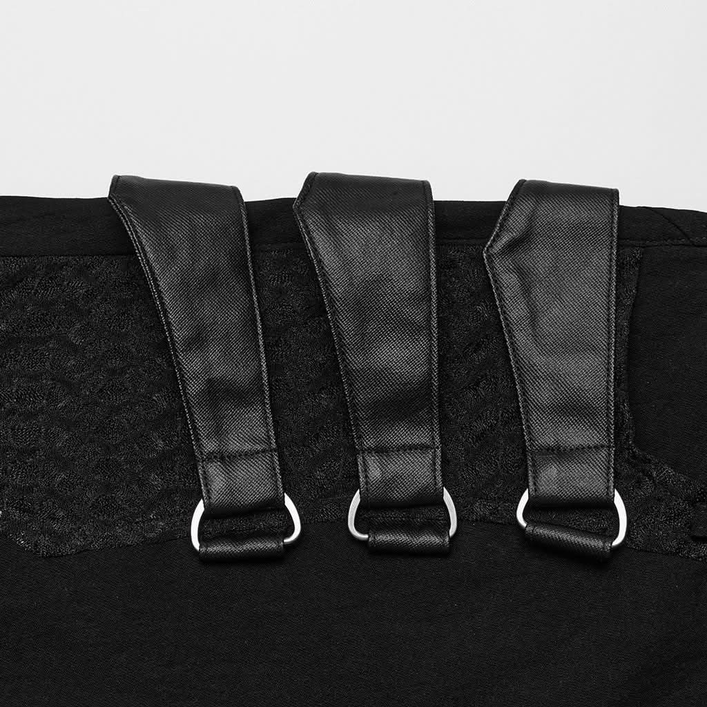 Gotham Trousers - PunkRave