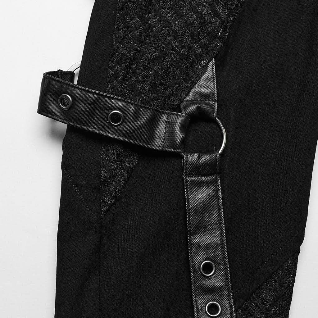 Gotham Trousers - PunkRave