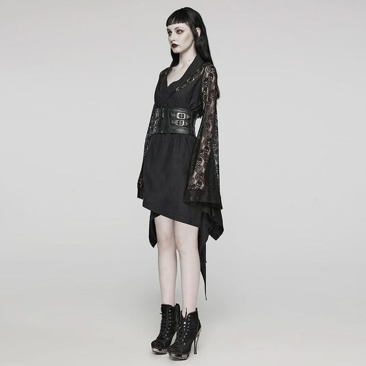 Midnight Masquerade Dress - PunkRave