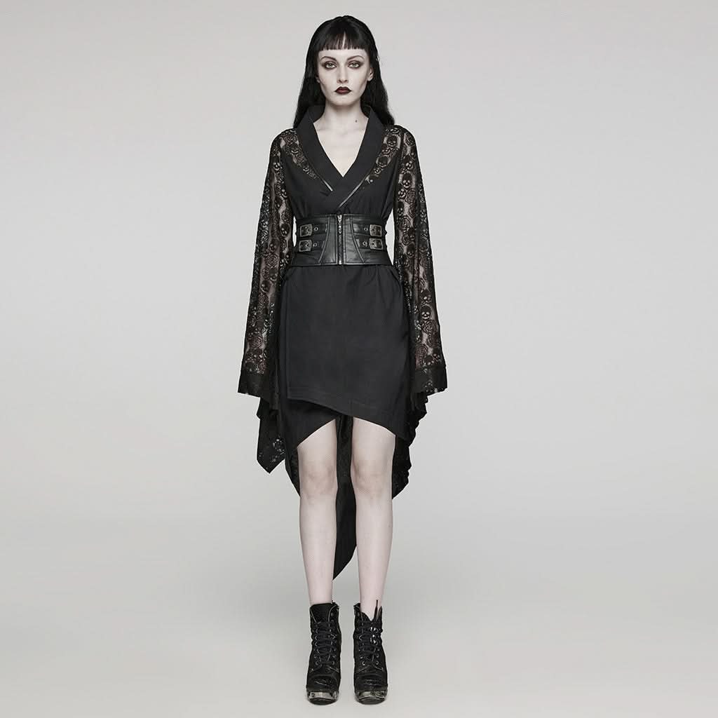 Midnight Masquerade Dress - PunkRave