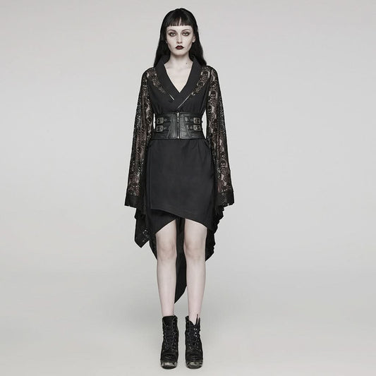 Midnight Masquerade Dress - PunkRave