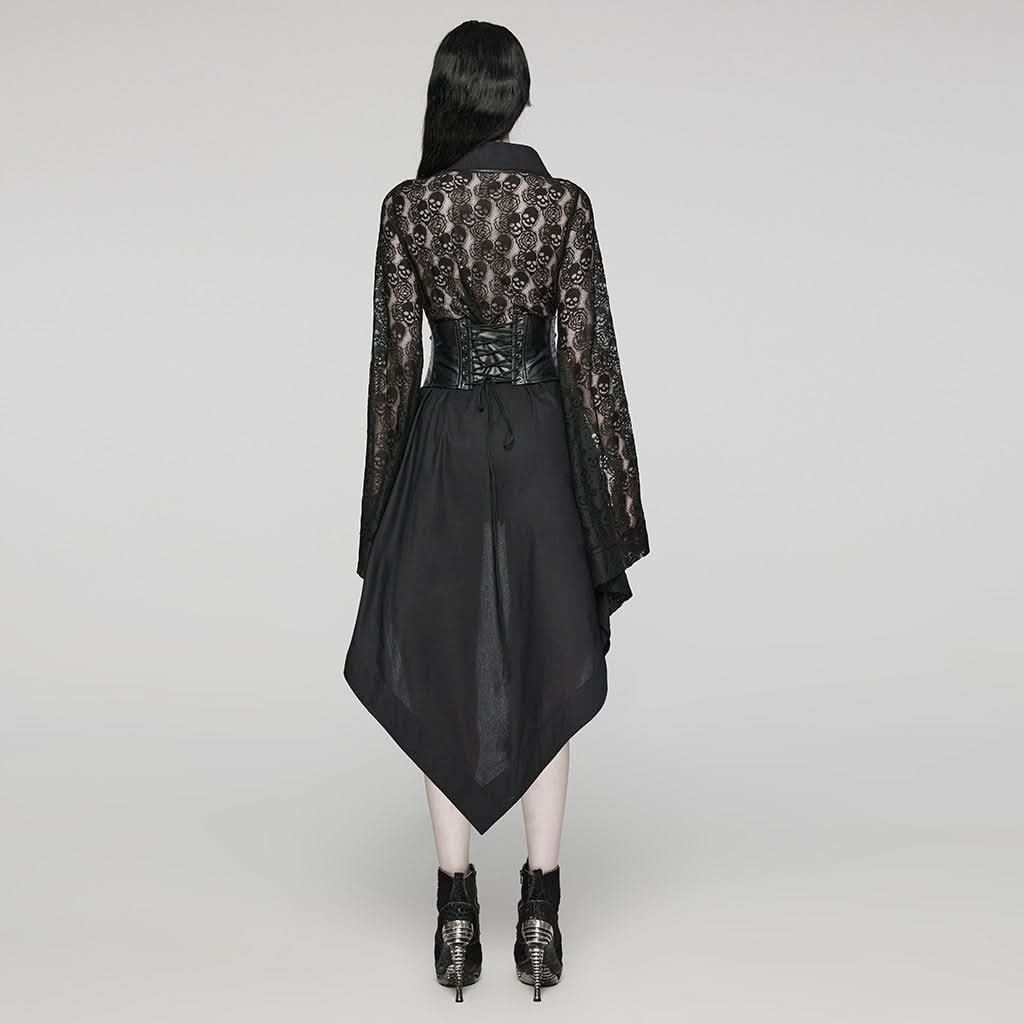 Midnight Masquerade Dress - PunkRave