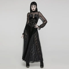 Morrigan Corset (Ink) - PunkRave