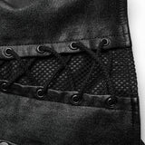 Netherrealm Halterneck Top - PunkRave