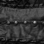 Netherrealm Halterneck Top - PunkRave