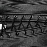 Netherrealm Halterneck Top - PunkRave