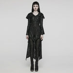 Xenomorph Zip-Up Jacket (Black) - PunkRave