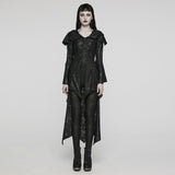 Xenomorph Zip-Up Jacket (Black) - PunkRave