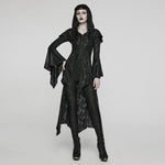 Xenomorph Zip-Up Jacket (Black) - PunkRave