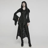 Xenomorph Zip-Up Jacket (Black) - PunkRave