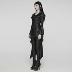 Xenomorph Zip-Up Jacket (Black) - PunkRave