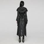 Xenomorph Zip-Up Jacket (Black) - PunkRave