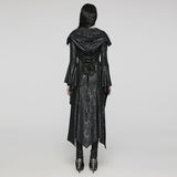 Xenomorph Zip-Up Jacket (Black) - PunkRave