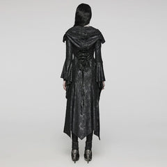 Xenomorph Zip-Up Jacket (Black) - PunkRave