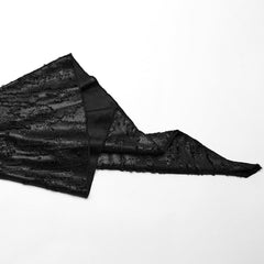 Xenomorph Zip-Up Jacket (Black) - PunkRave