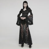 Nemesis Victorian Top - PunkRave