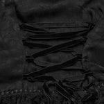 Nemesis Victorian Top - PunkRave