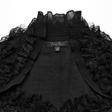 Nemesis Victorian Top - PunkRave
