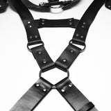 Oleander Gothic Armor Harness Men's