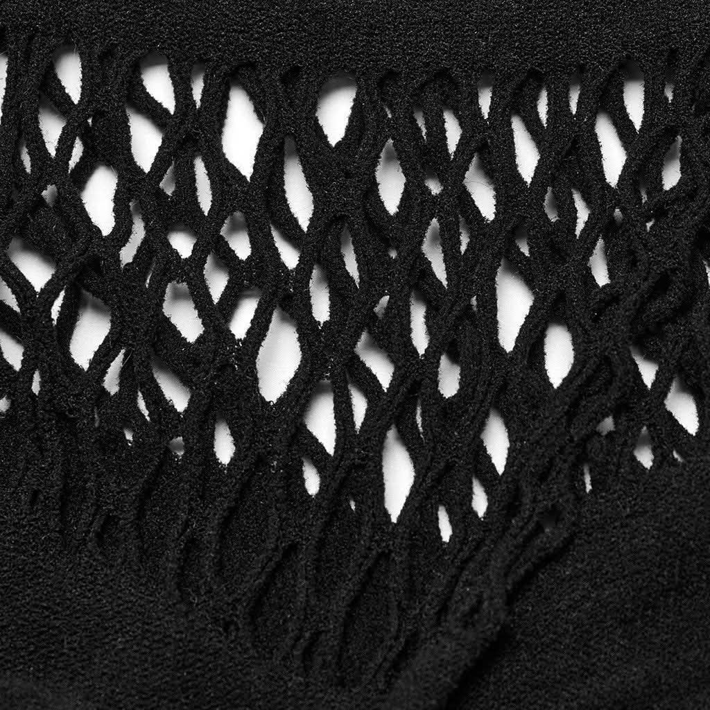Anomie Fishnet Two Piece - PunkRave