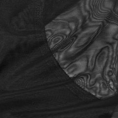 Calliope Mesh Top - PunkRave